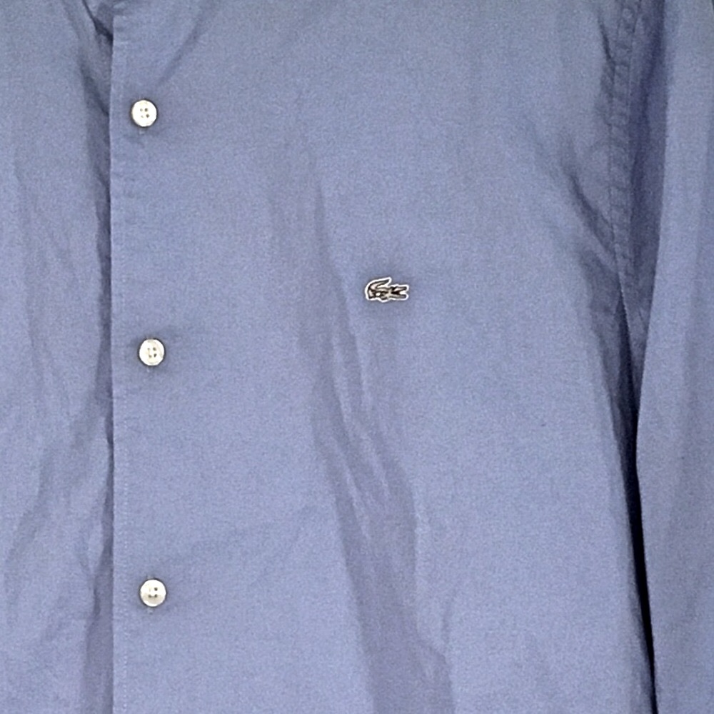 Lacoste Dress Shirt - Picture 4 of 6